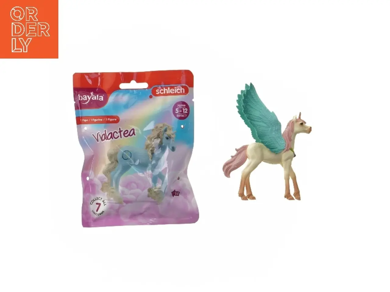 Billede 1 - 2 stk. Schleich "Bayala figurer"