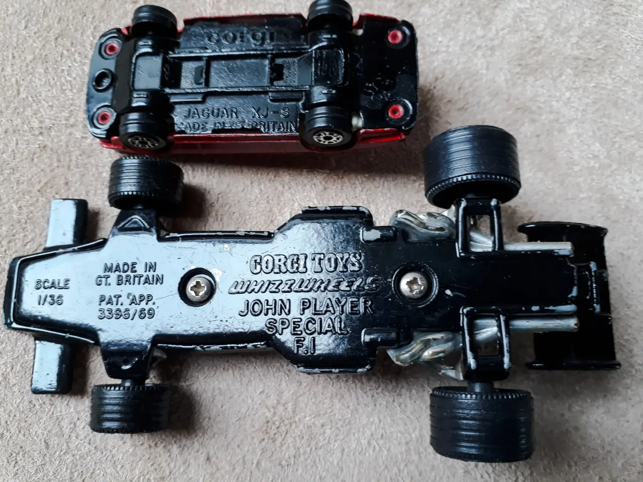 Billede 8 - 2 stk. Corgi Model Biler