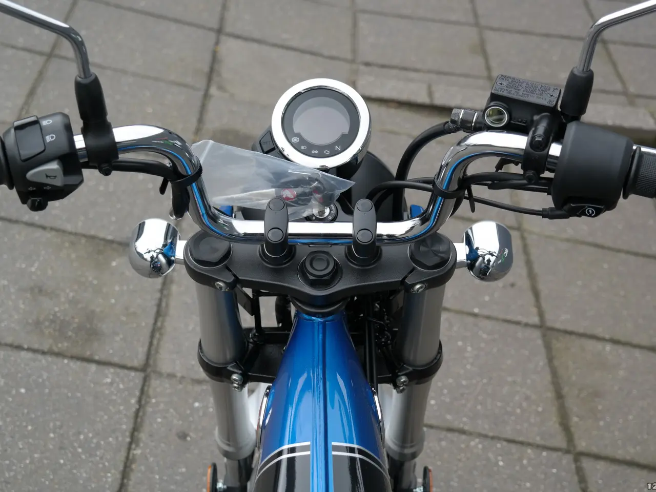Billede 24 - Honda ST 125 Dax MC-SYD BYTTER GERNE