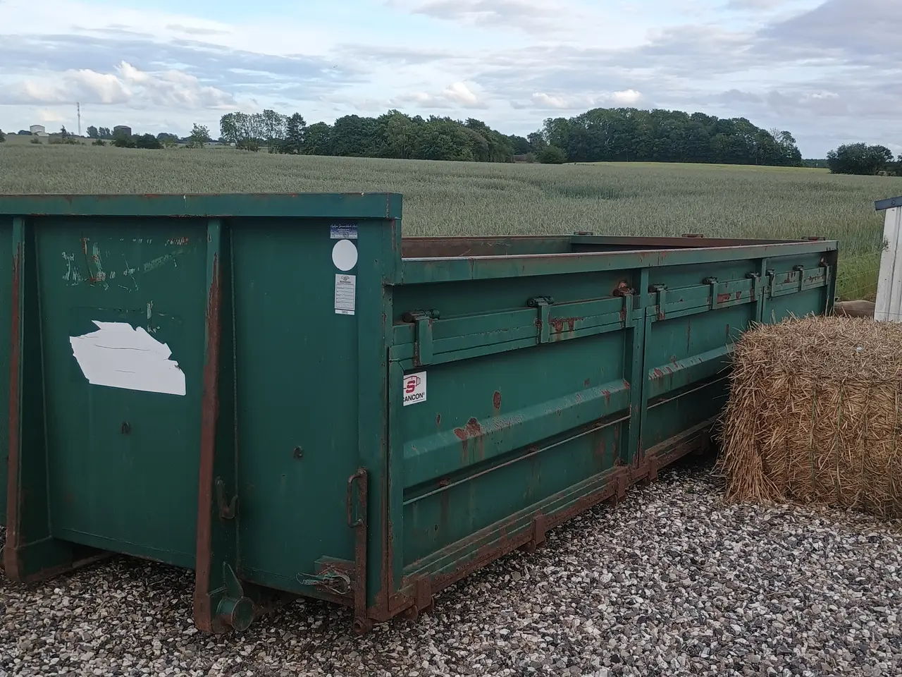 Billede 1 - Container