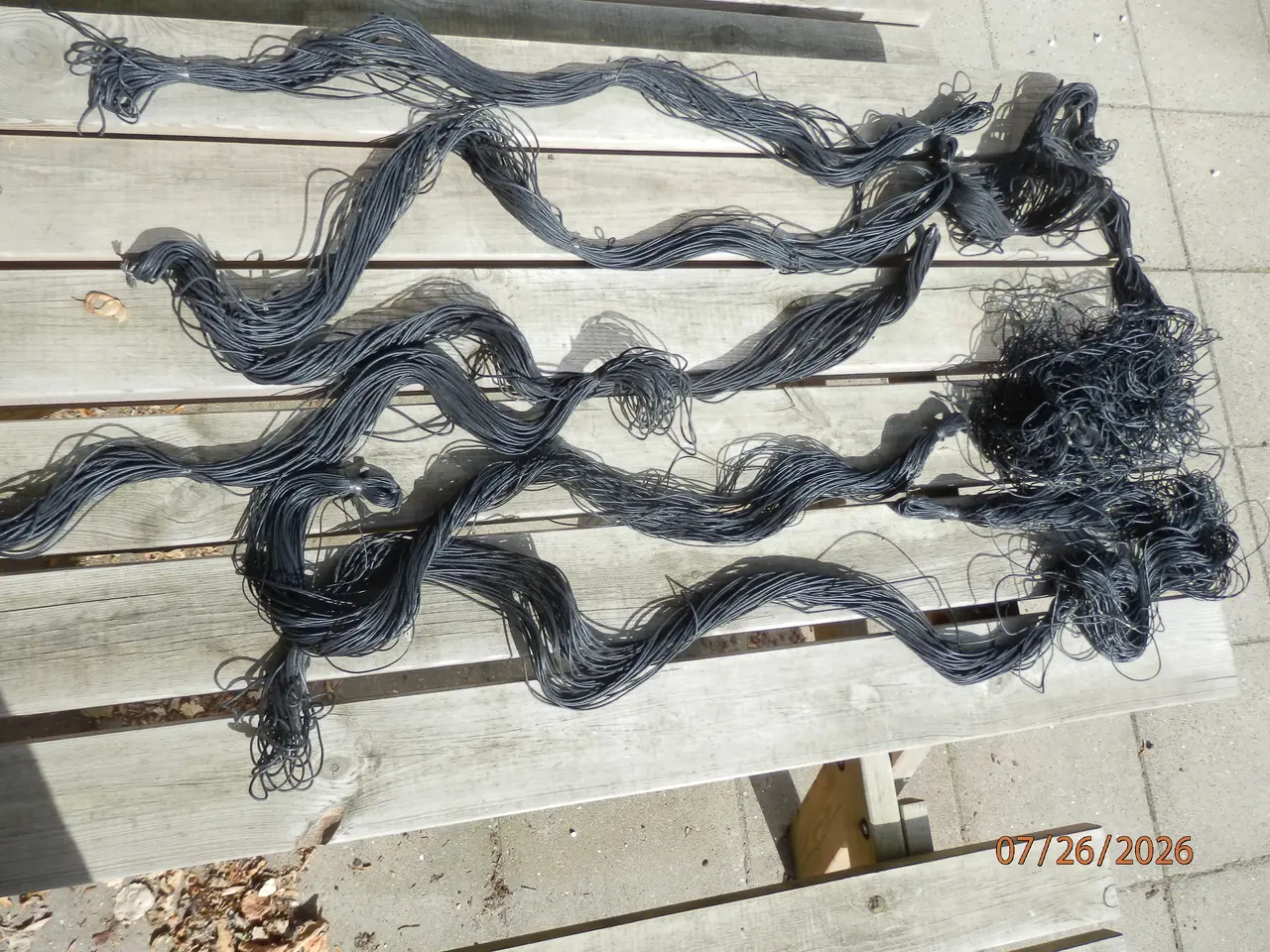 Billede 1 - Snor til hobbyprojekter. Sælges samlet for KUN 150