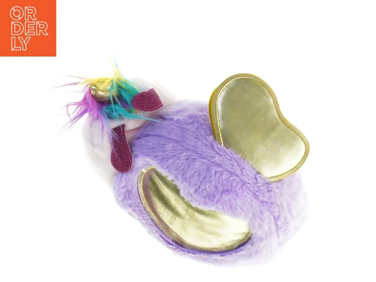 Billede 6 - Snegle bamse (str. 26 x 18 cm)