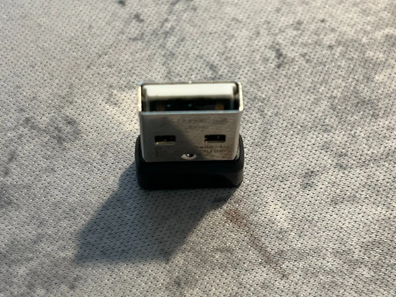 Billede 3 - Logitech USB dongle til mus/tastatur