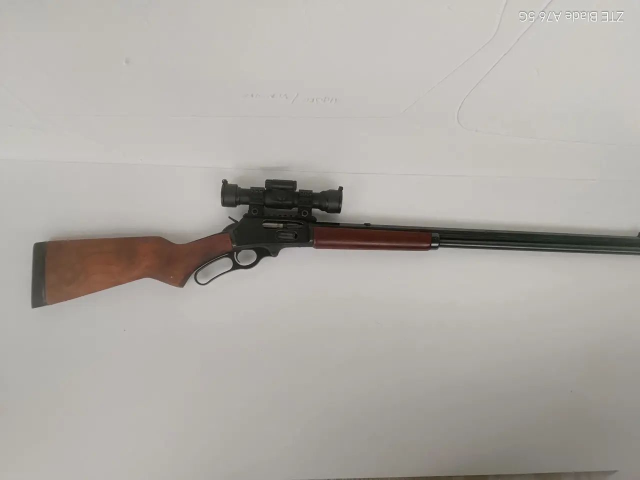 Billede 1 - Marlin 45/70 1895 CB