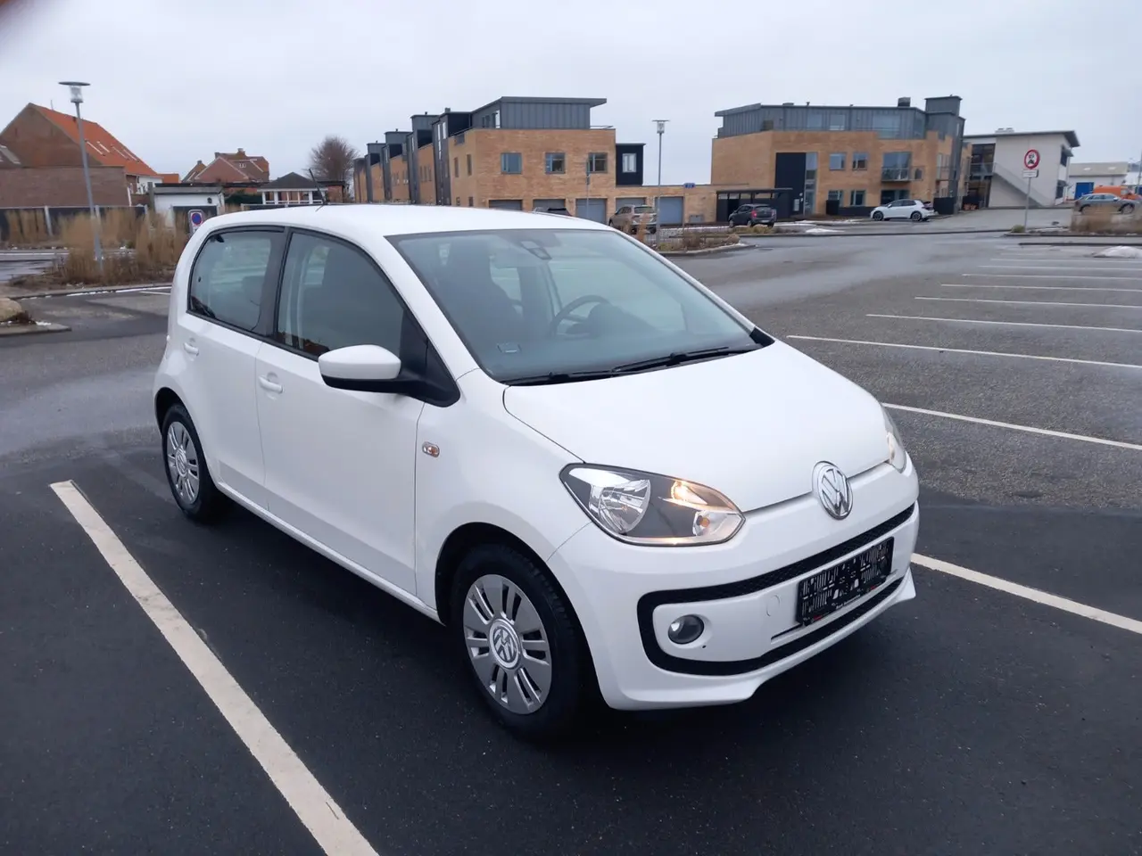 Billede 2 - VW Up! 1,0 60 Move Up! BMT
