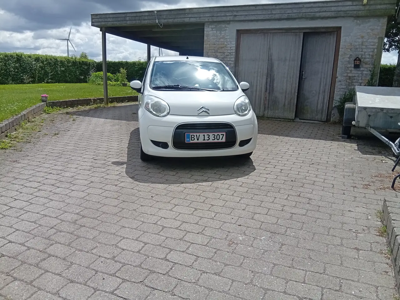 Billede 2 - Fin C1