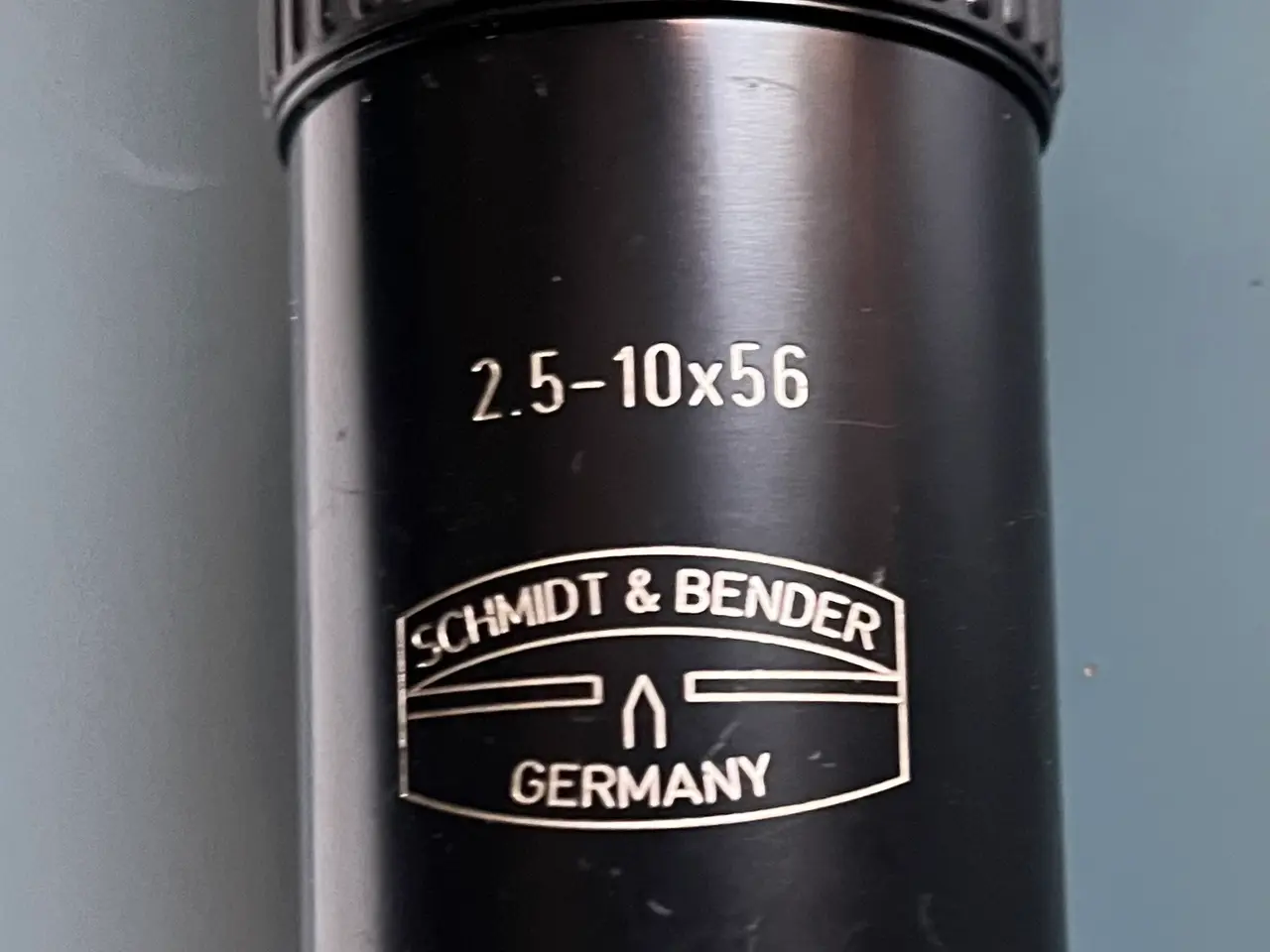Billede 1 - Schmidt & Bender 2,5-10x56