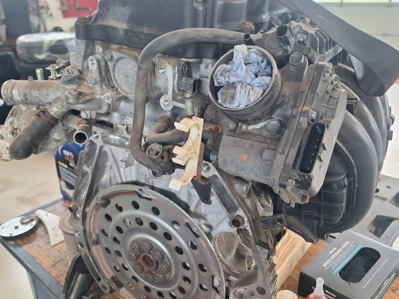 Billede 4 - HONDA CR-V MOTOR 2.0 ELEGANCE