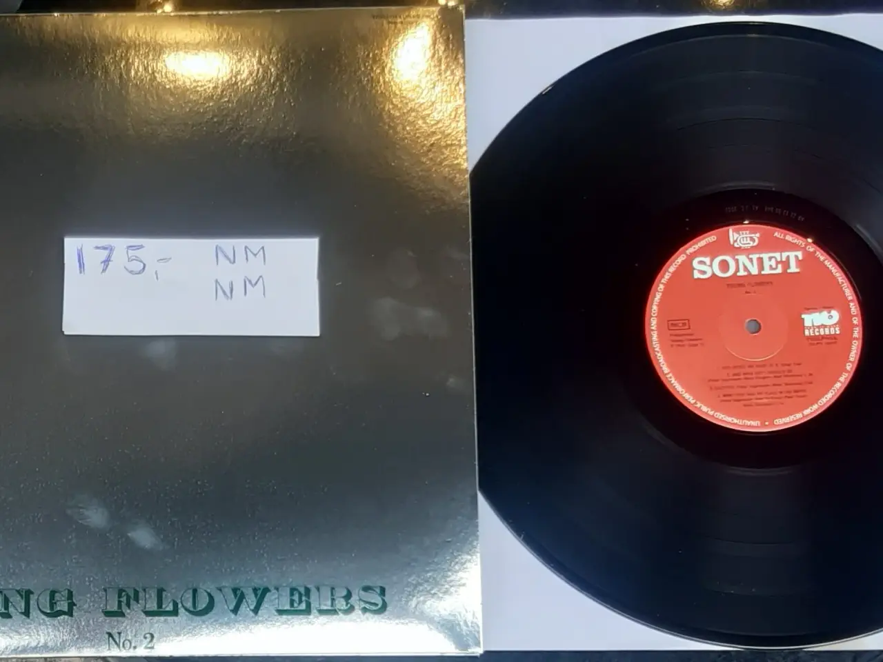 Billede 1 - Young Flowers: no 2
