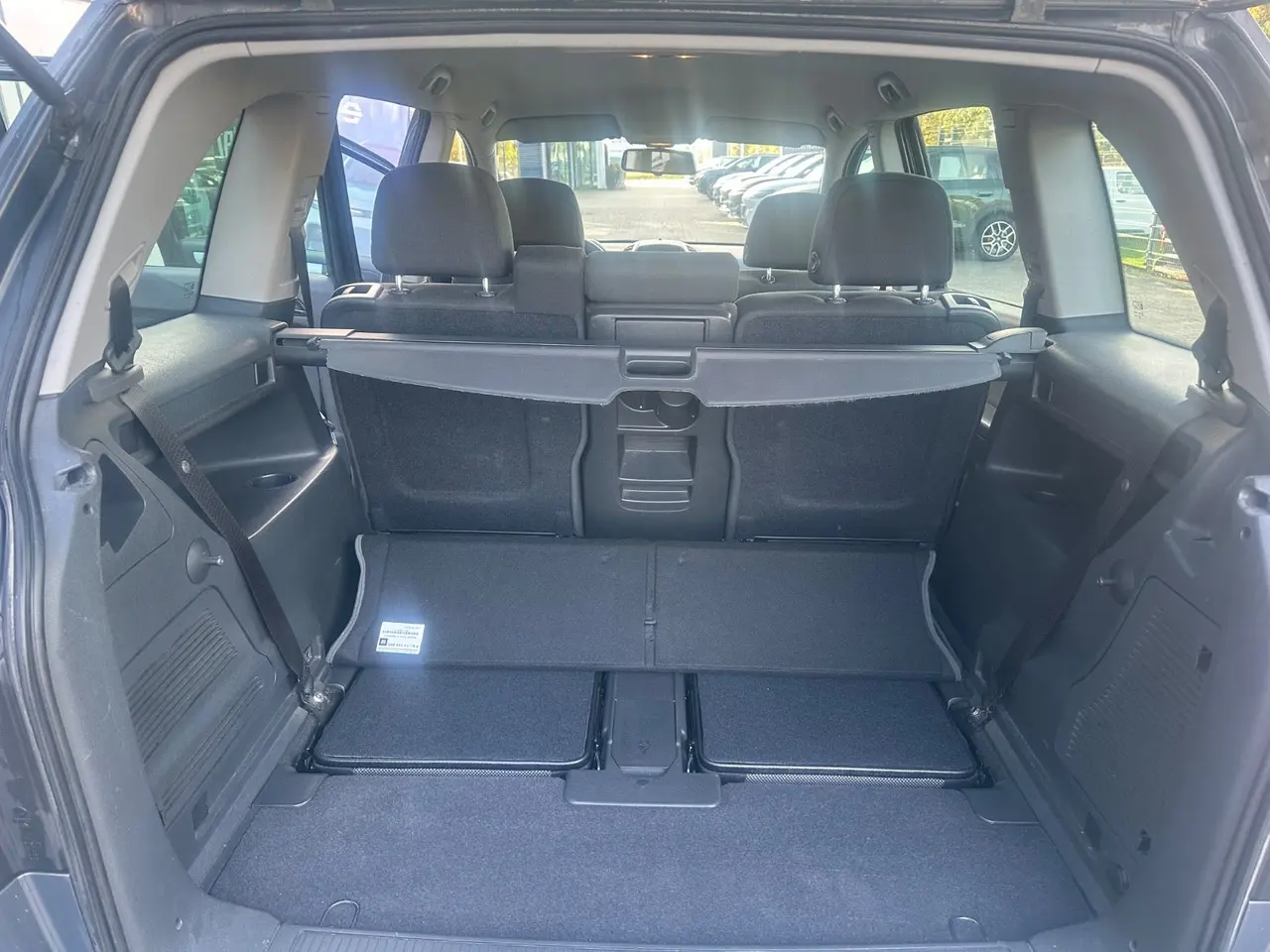 Billede 11 - Opel Zafira 1,8 16V Classic 7prs