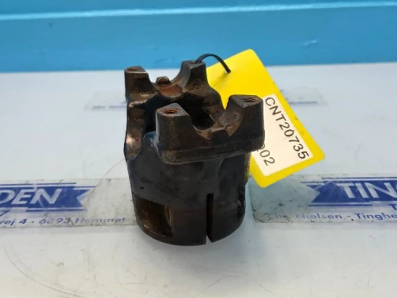 Billede 4 - Massey Ferguson 6290 Kobling 3785499M1
