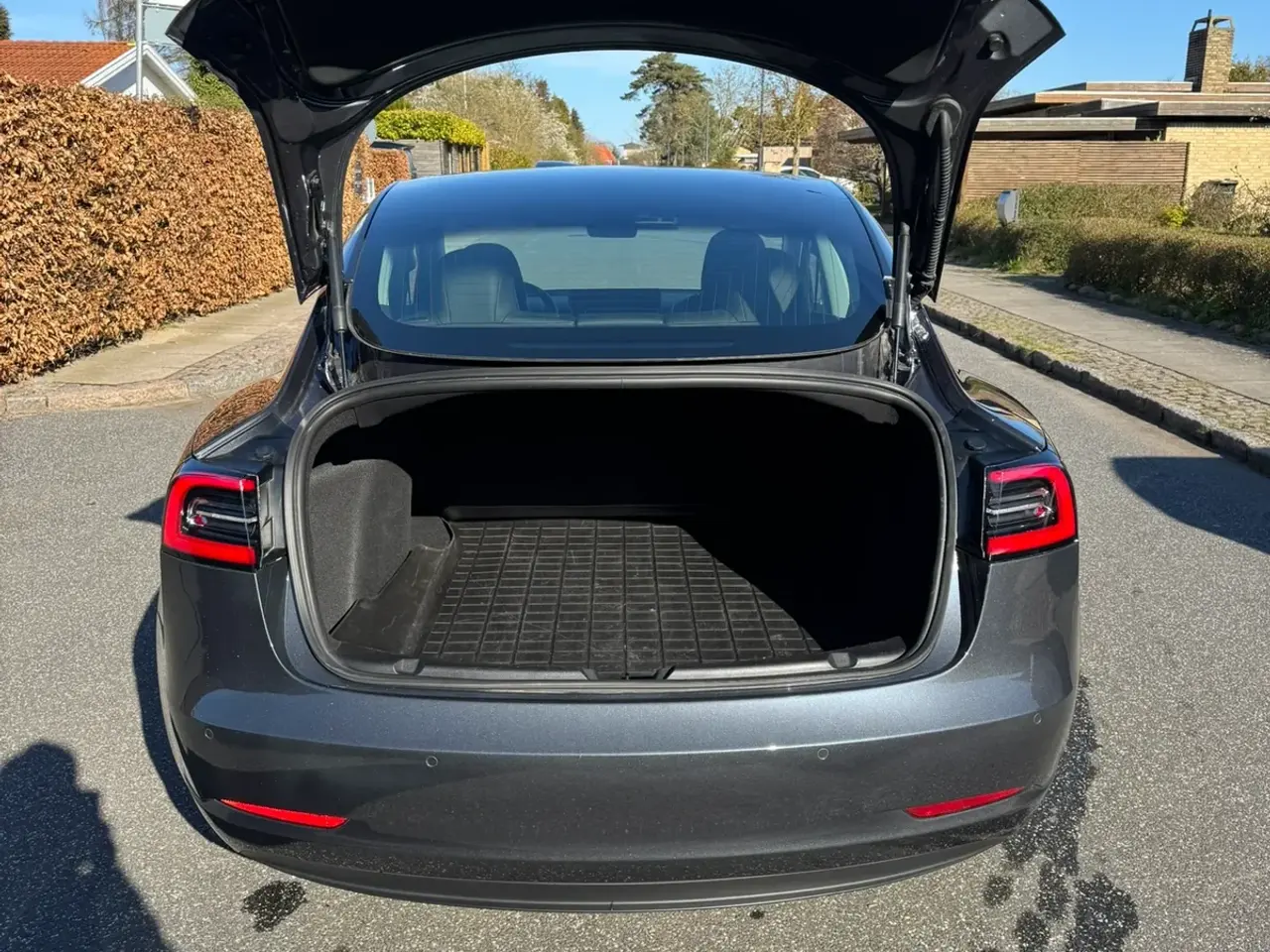 Billede 13 - Tesla Model 3  Performance AWD