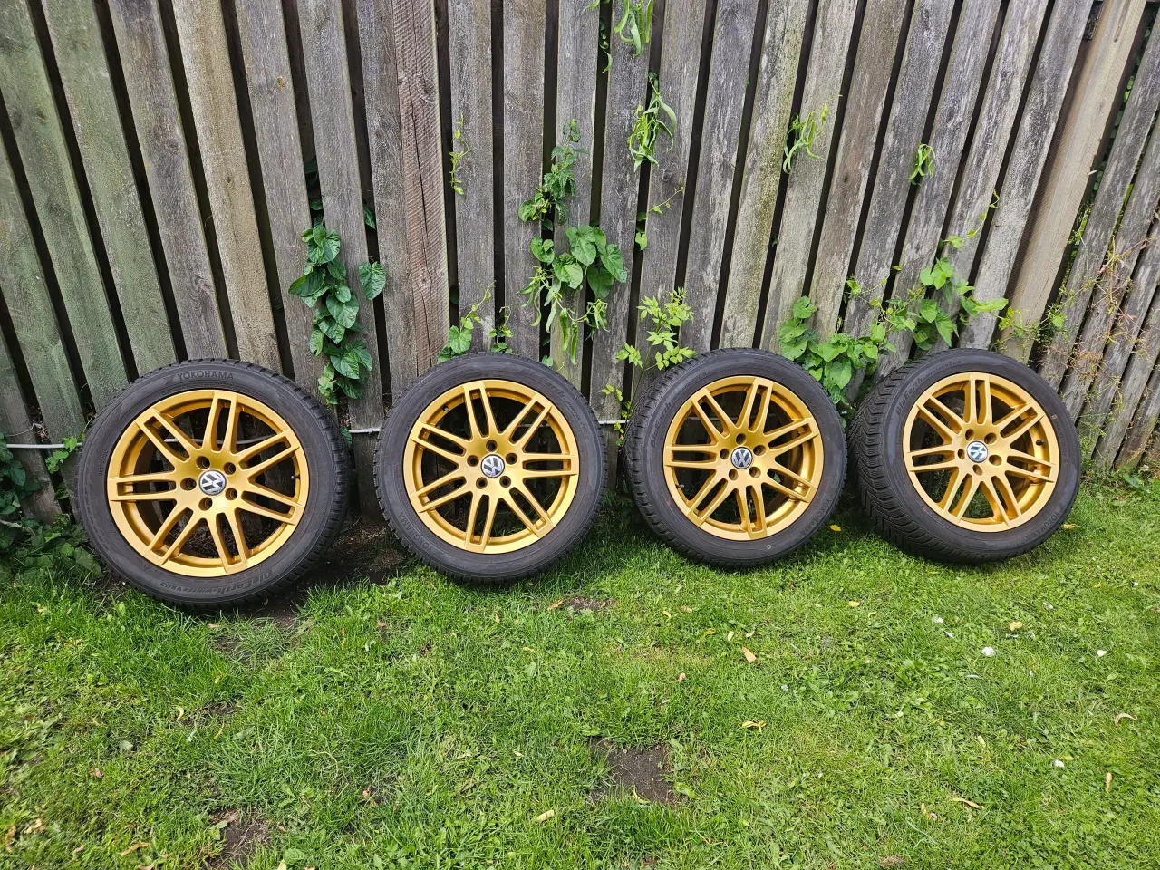 Billede 6 - Vw vinter fælge