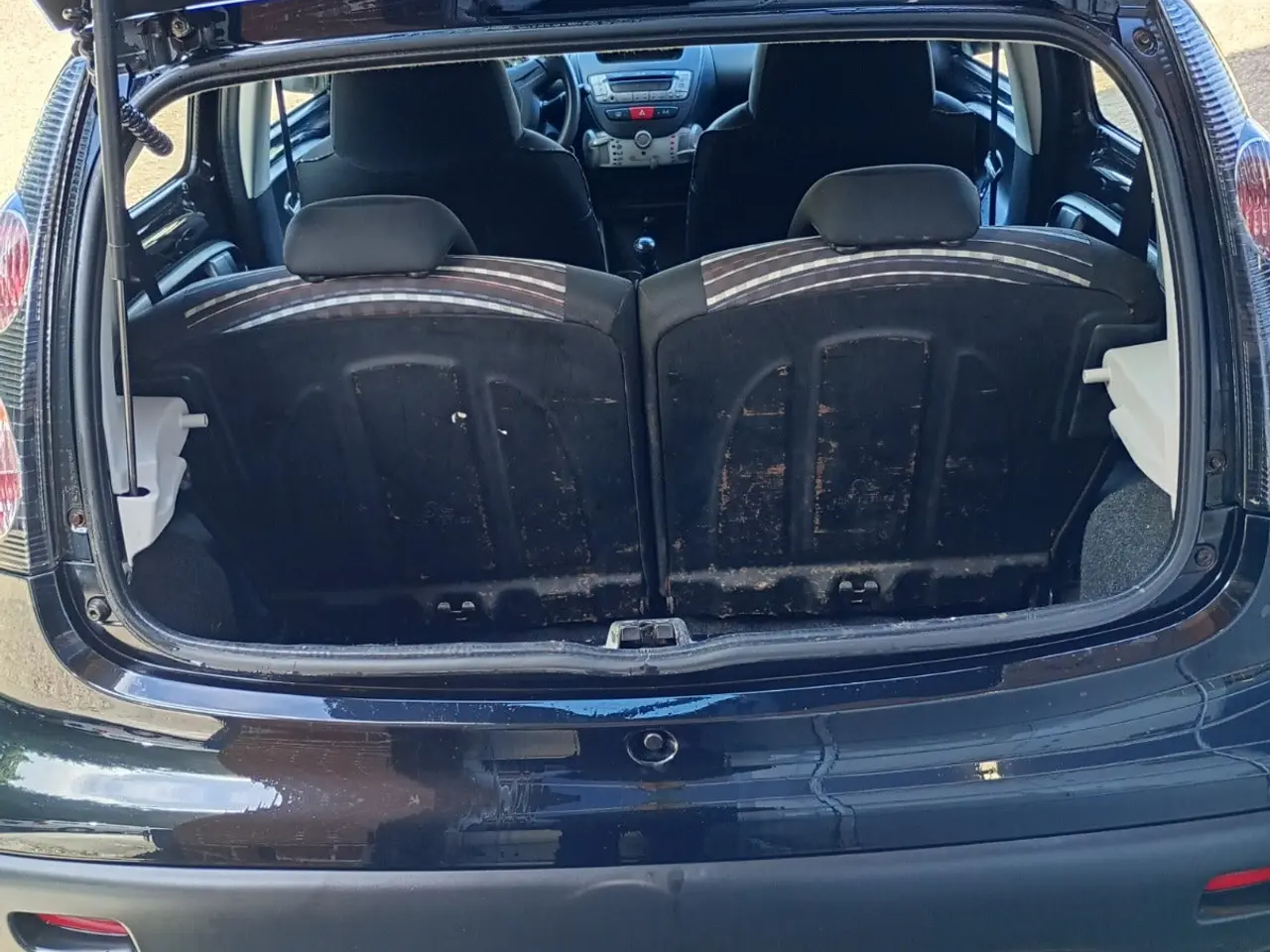 Billede 5 - Citroën C1 1,0i Exclusive
