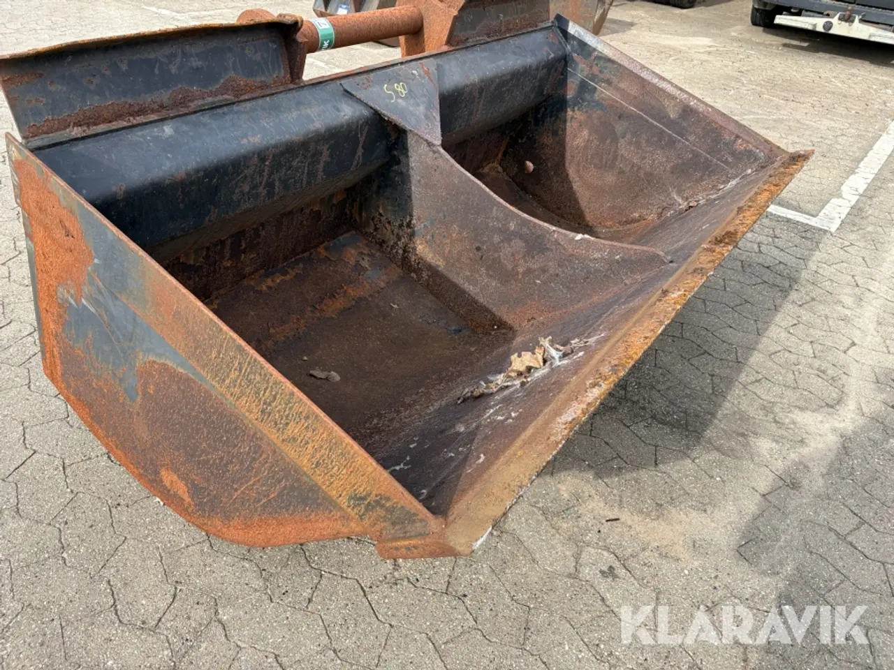Billede 11 - Skovl ER - 200cm