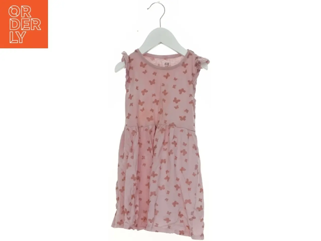 Billede 1 - Kjole fra H&M (str. 116 cm)