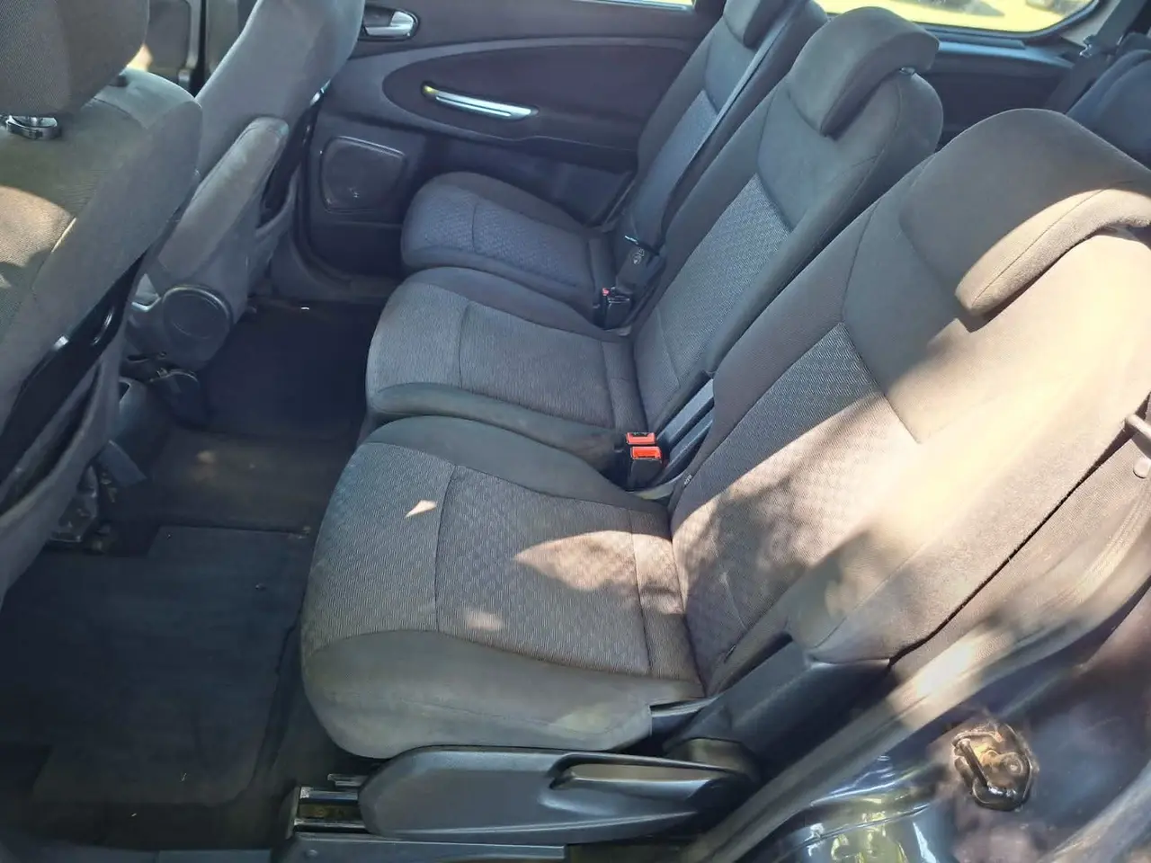 Billede 12 - Ford Galaxy 2,0 TDCi 140 Ghia 7prs