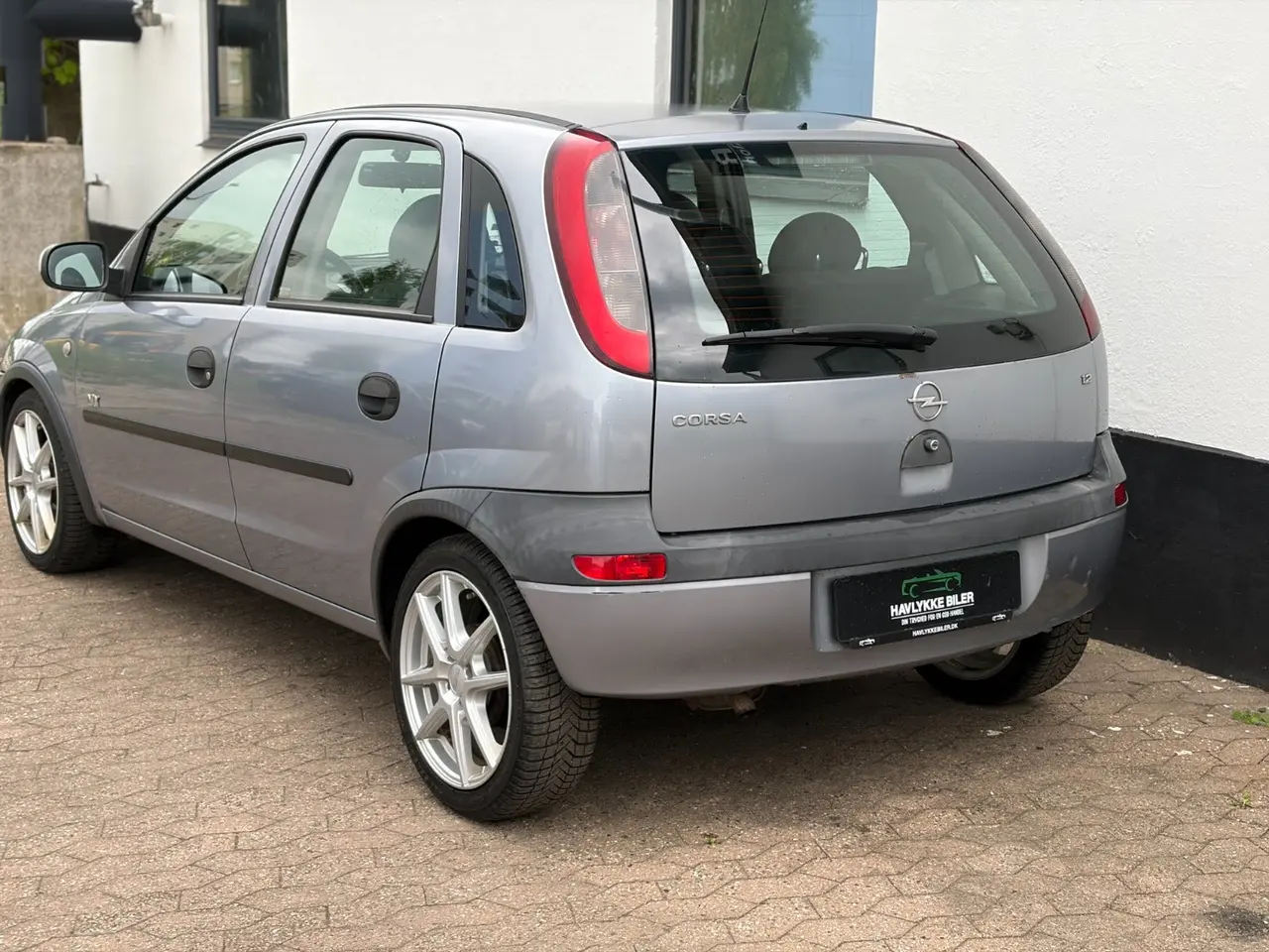 Billede 4 - Opel Corsa 1,2 16V Comfort