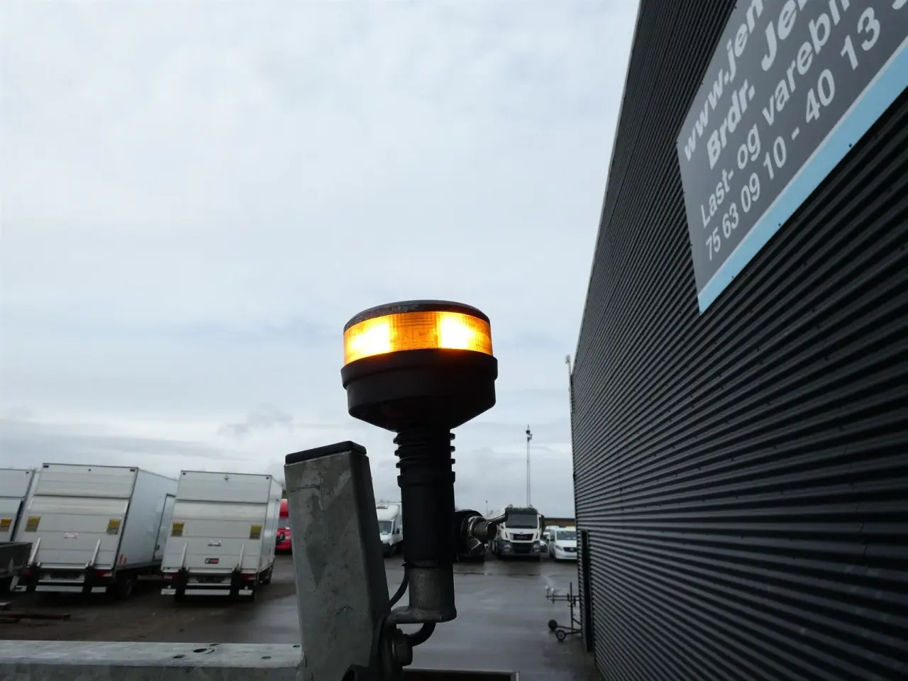 Billede 12 - Iveco Daily 35C18 4100mm 3,0 D 180HK Ladv./Chas. 8g Aut.