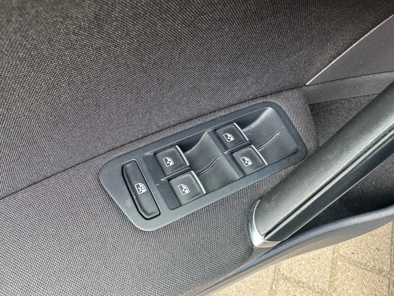 Billede 12 - VW Golf VII 1,5 TSi 150 Highline Variant DSG