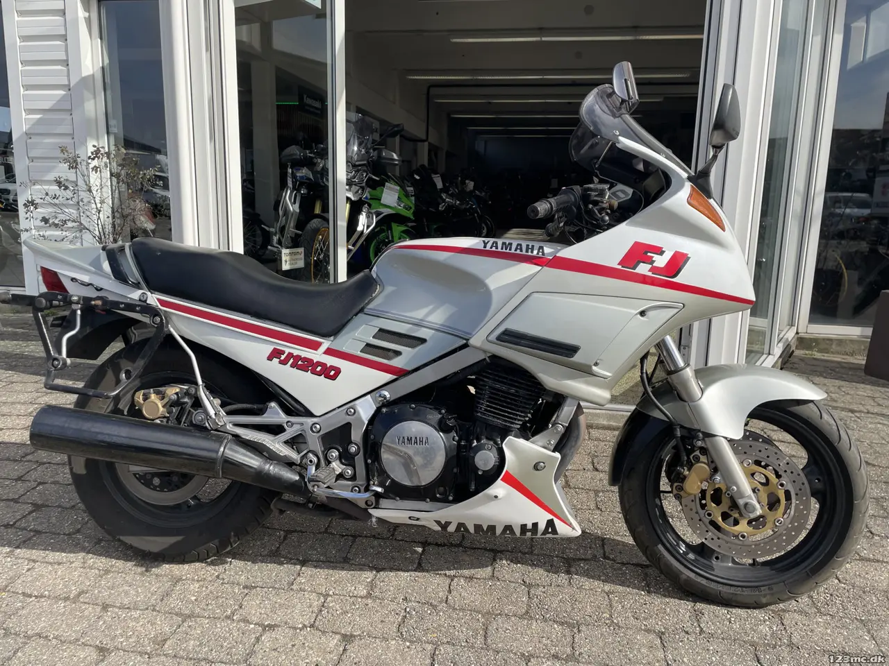 Billede 1 - Yamaha FJ 1200