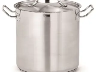 Professionel gryde – 50 liter – Ø45 cm