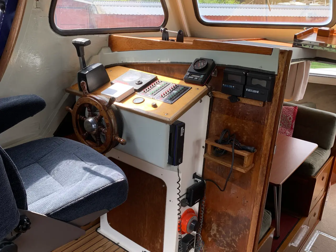 Billede 5 - Kill Cruiser 710 sælges