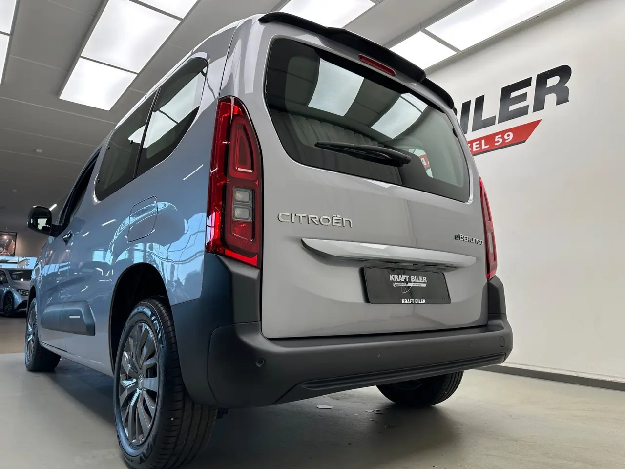 Billede 4 - Citroën ë-Berlingo 52 Plus