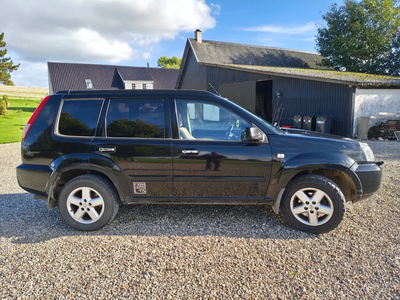 Billede 4 - Nissan X-trail 4x4