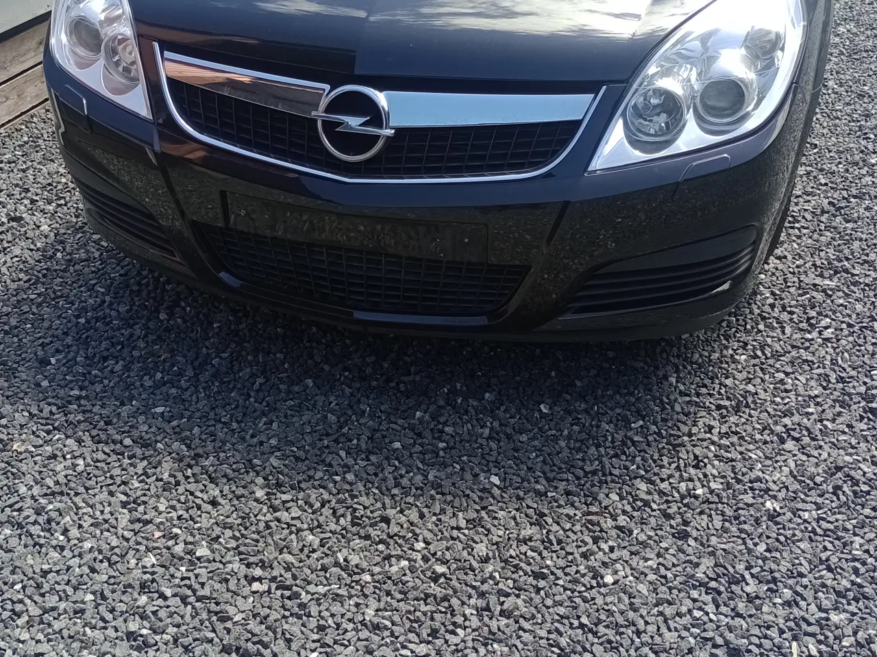 Billede 1 - Vectra c .dele