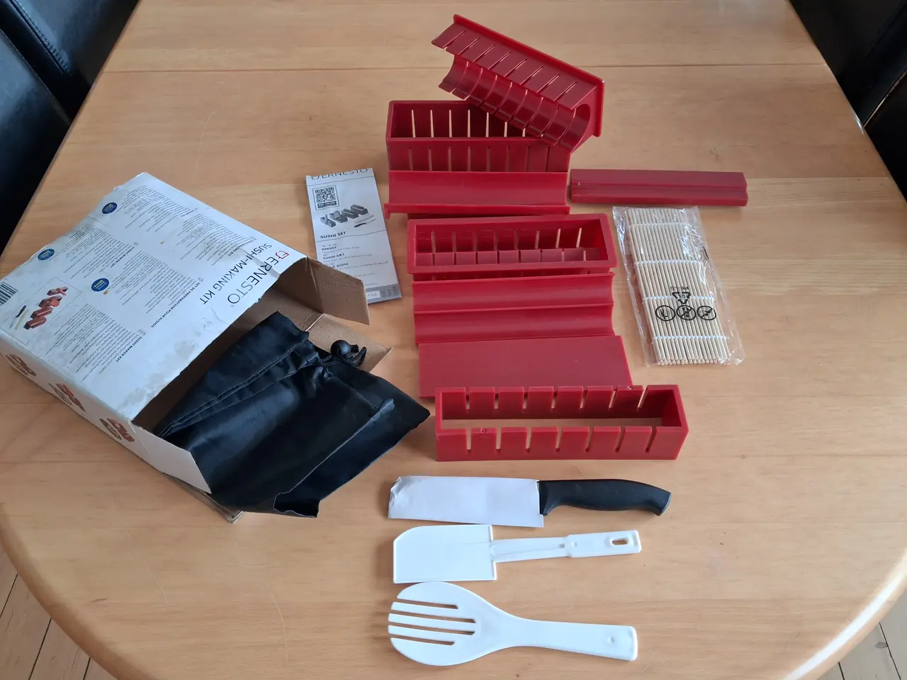 Billede 7 - Sushi-Making Kit