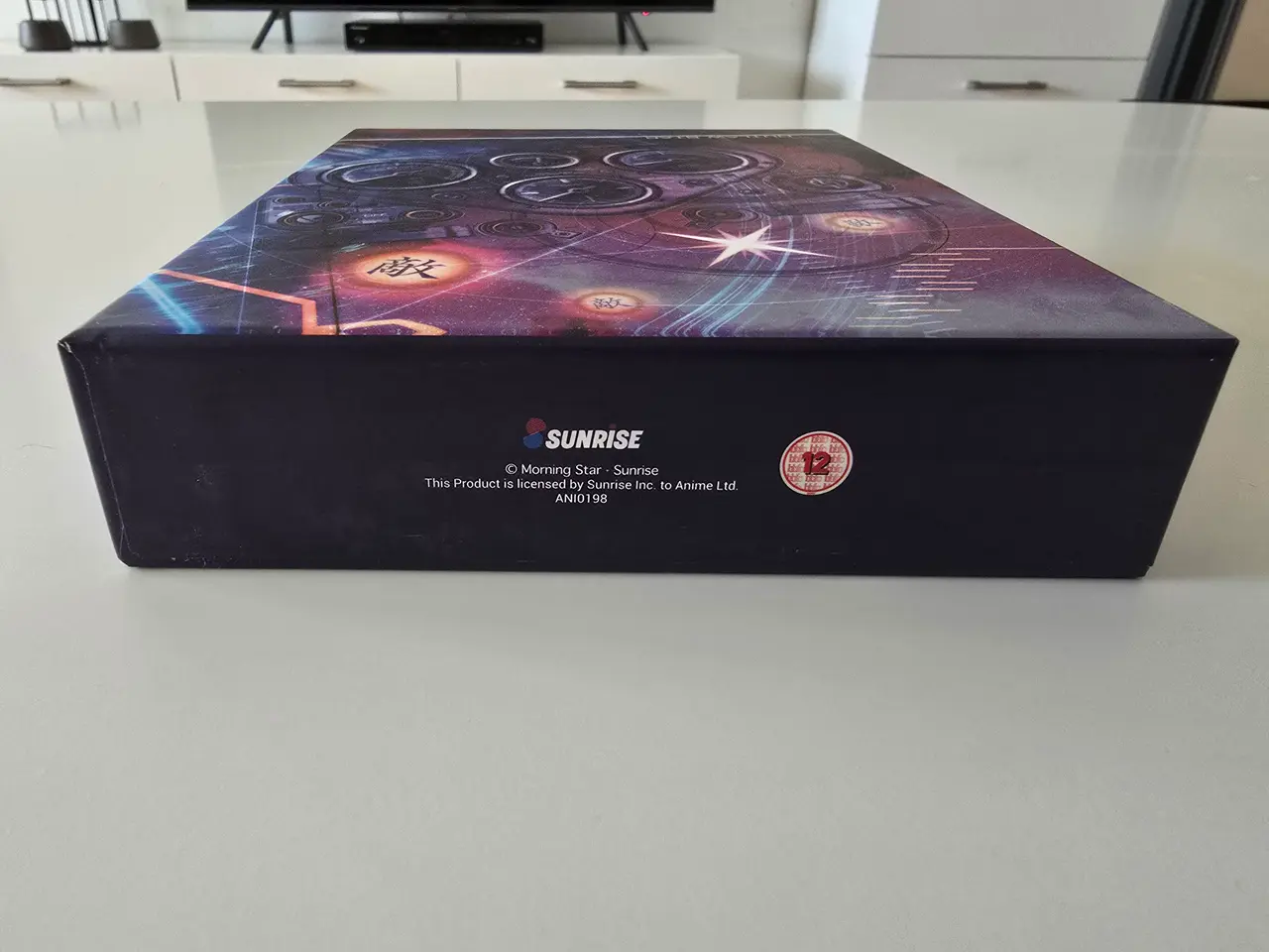 Billede 6 - OUTLAW STAR COLLECTORS EDITION ANIME