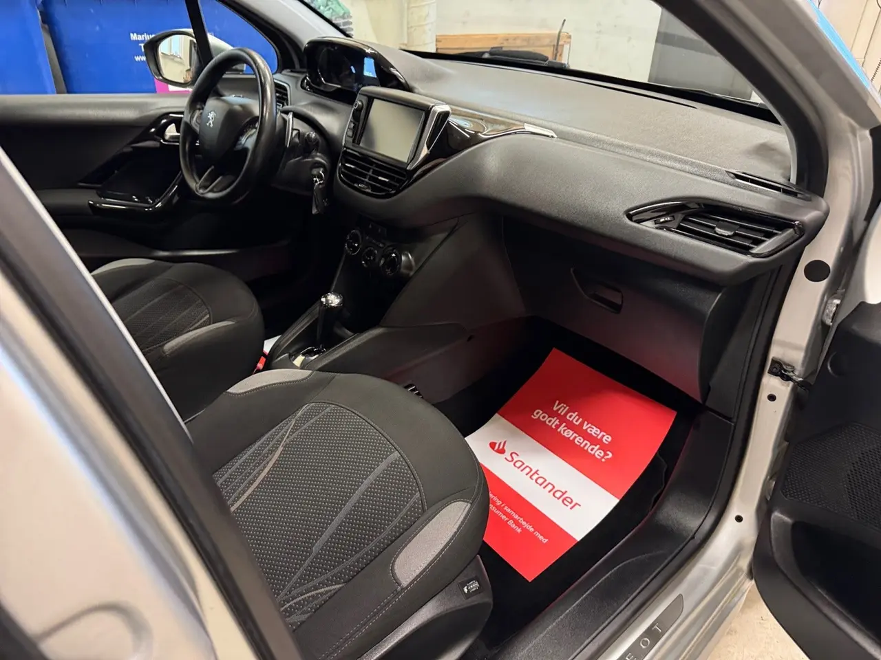 Billede 13 - Peugeot 208 1,4 e-HDi 68 Active ESG