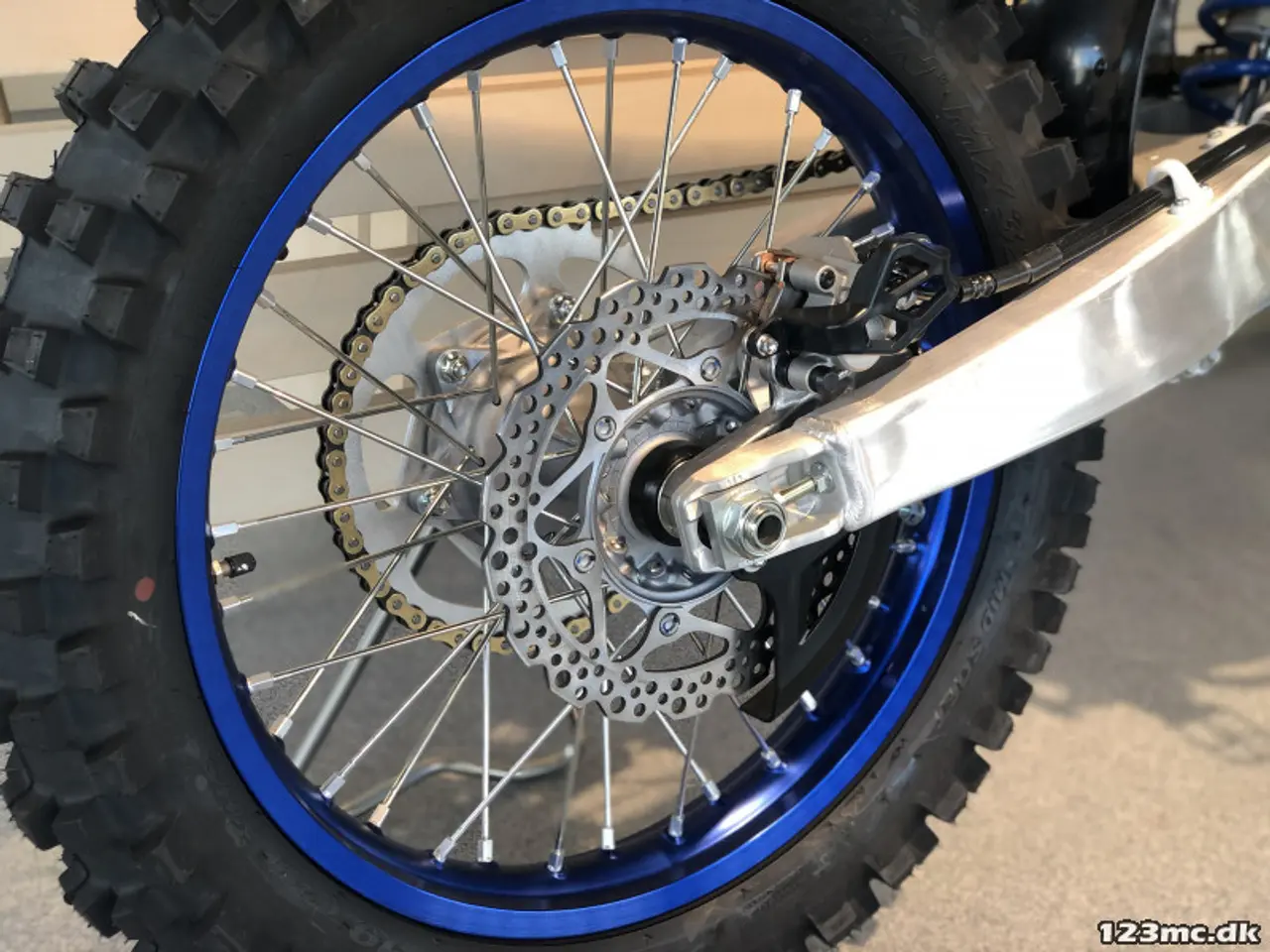 Billede 13 - Yamaha WR 450 F