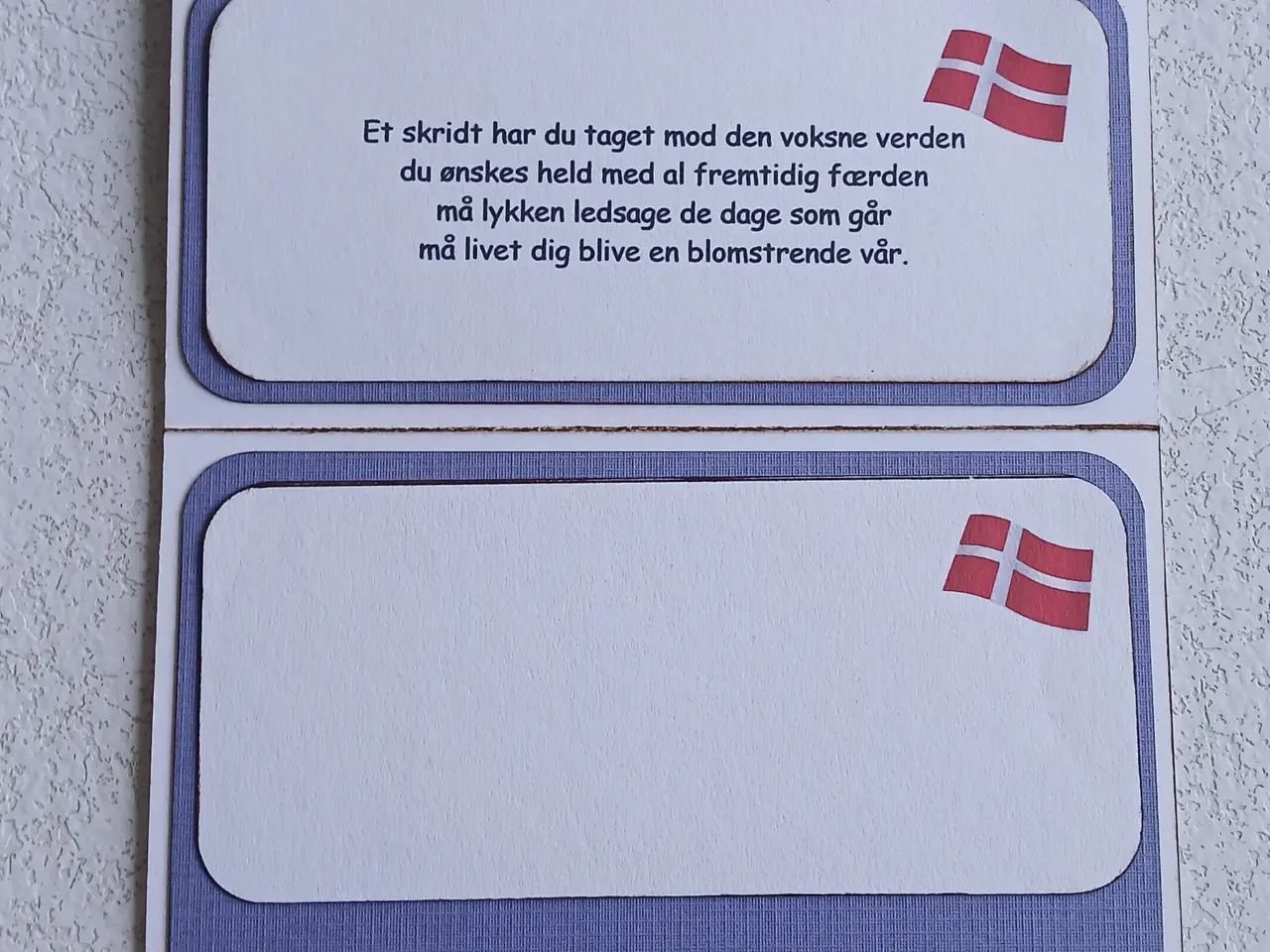 Billede 13 - konfirmationskort til drenge sælges