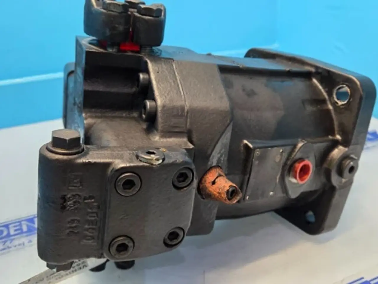 Billede 9 - Venieri 7.63B Hydrostatisk Pumpe 264.3.000