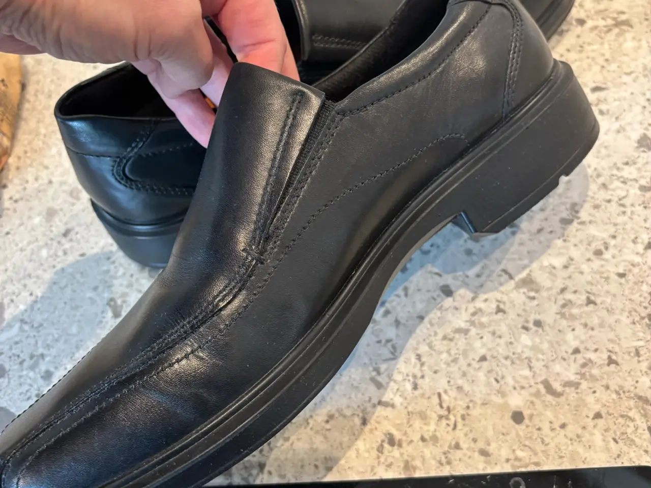 Billede 7 - Ecco sko str 42