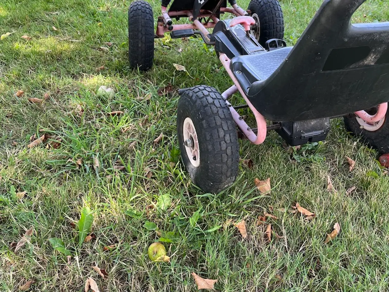 Billede 1 - Gocart med pedaler
