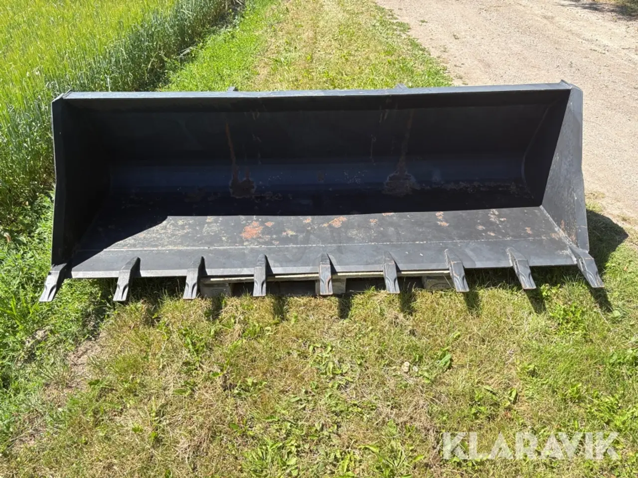 Billede 2 - Læsserskovl EBCO - L30 ophæng