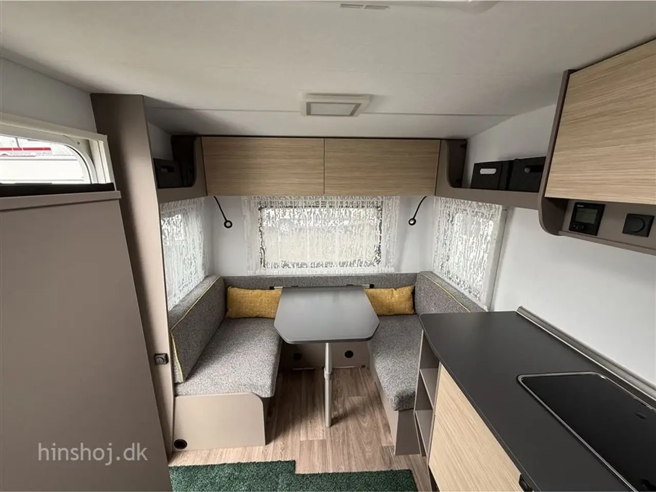 Billede 16 - 2026 - Fendt NEXT 380 En nyhed til campisten med EL bil fra Hinshøj Caravan