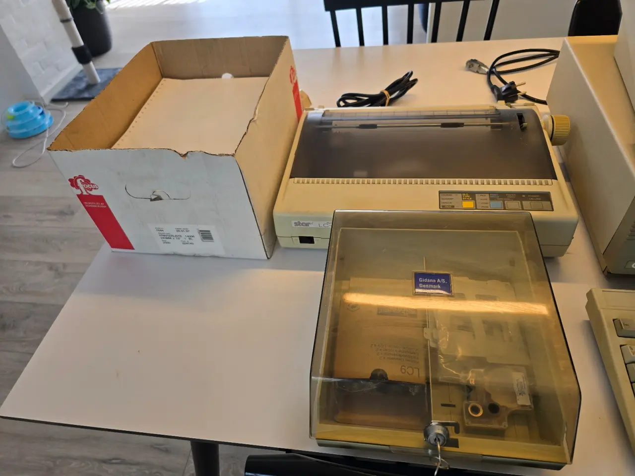 Billede 7 - Commodore PC20-III