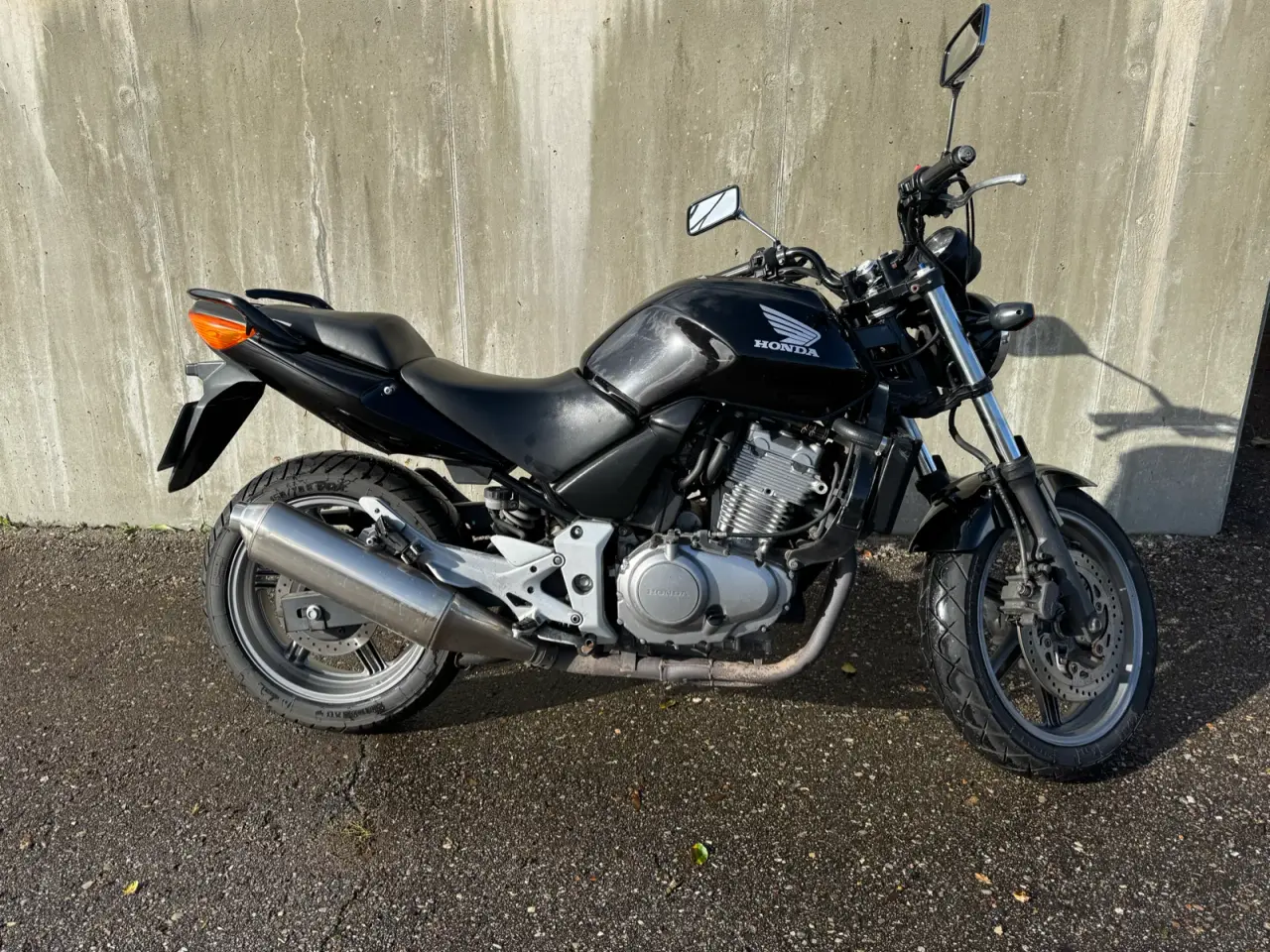 Billede 2 - Honda Cbf 500 sælges