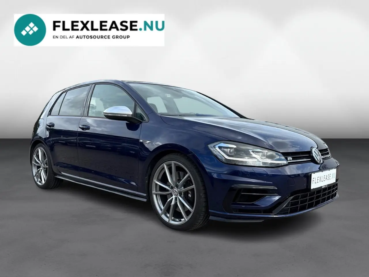 Billede 8 - VW Golf VII 2,0 R DSG 4Motion