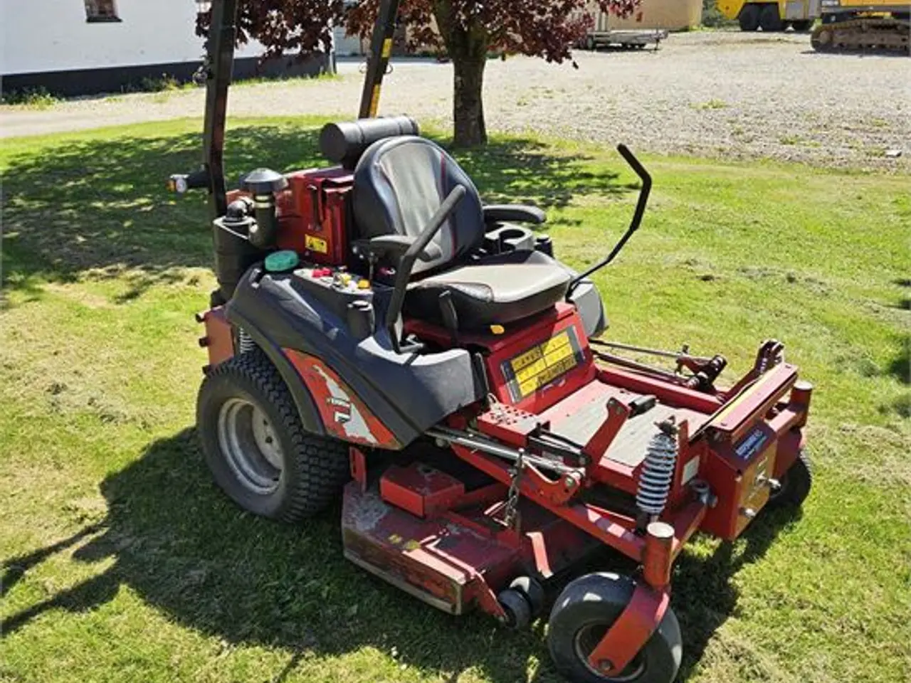 Billede 10 - Ferris ZT2500 IS - Zero turn mower - EPA Approved