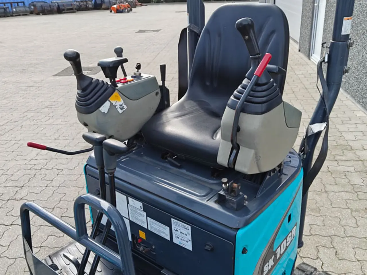 Billede 12 - Kobelco SK10SR-2E