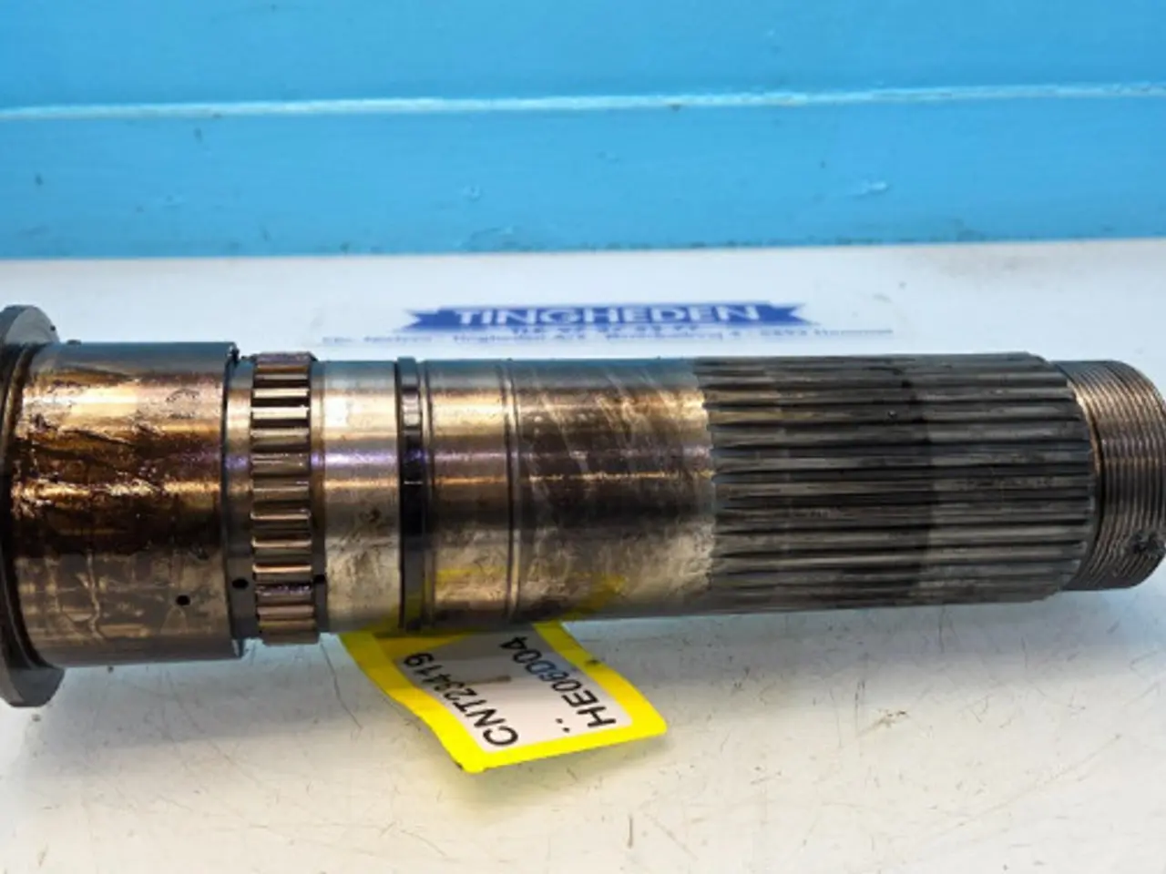 Billede 9 - Case Optum 300 Aksel 87673909