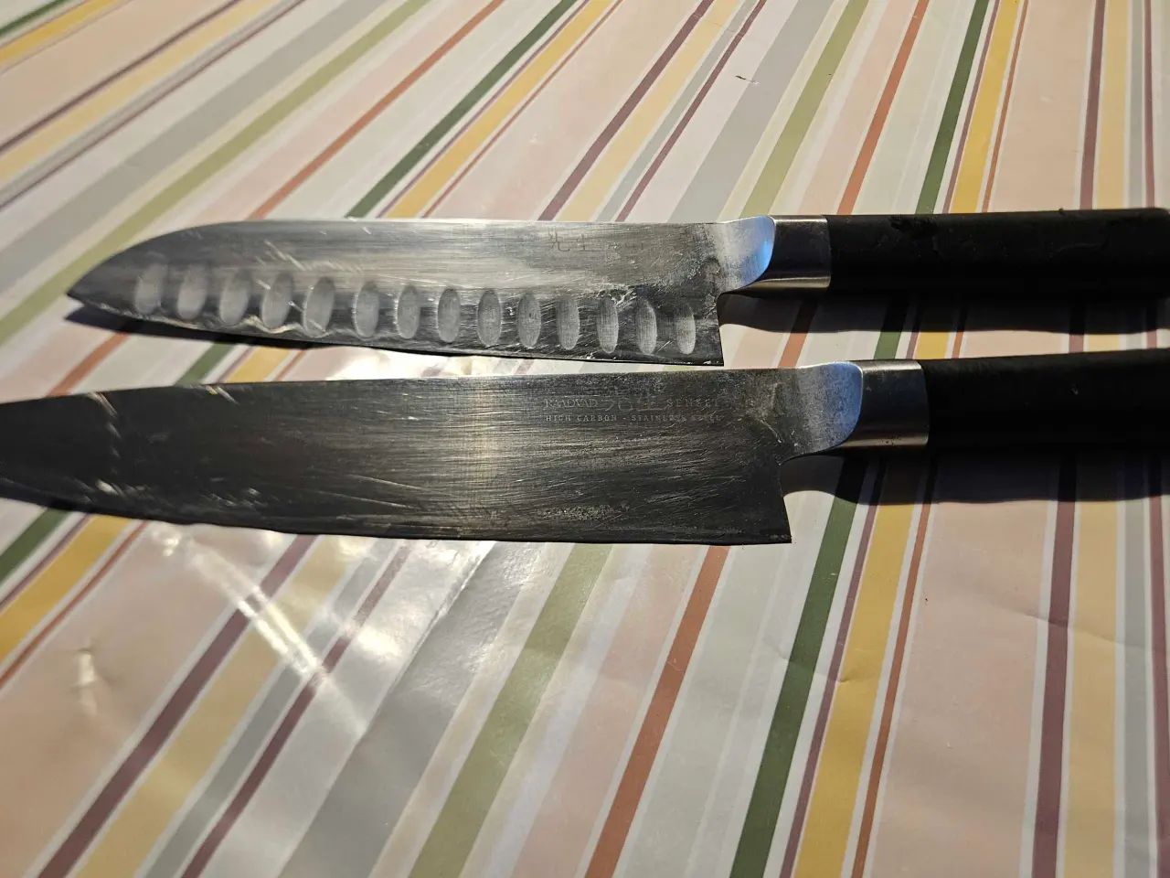 Billede 2 - Kokkeknive