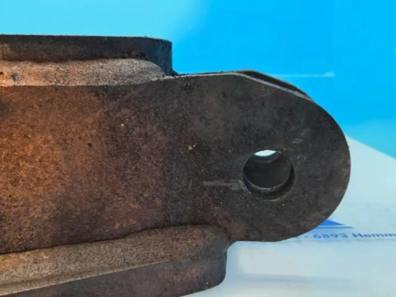 Billede 7 - New Holland T7.315 Beslag R. 47561173