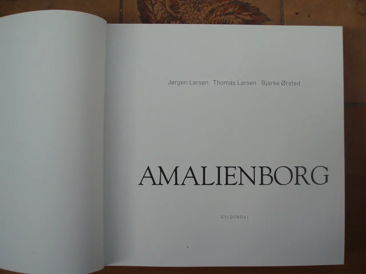 Billede 2 - Amalienborg