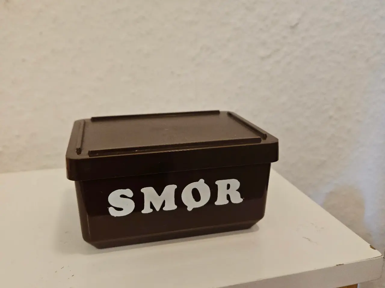 Billede 1 - Erik Kold smørboks 